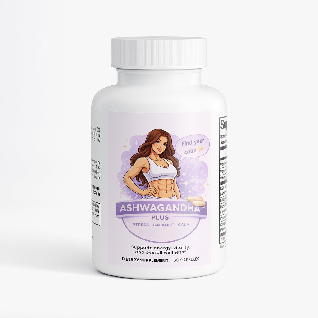 Ashwagandha Plus