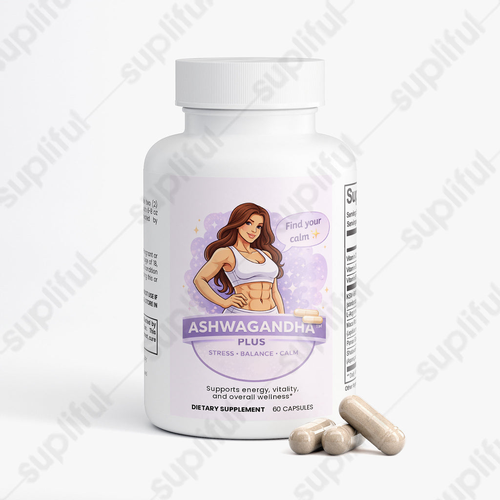 Ashwagandha Plus