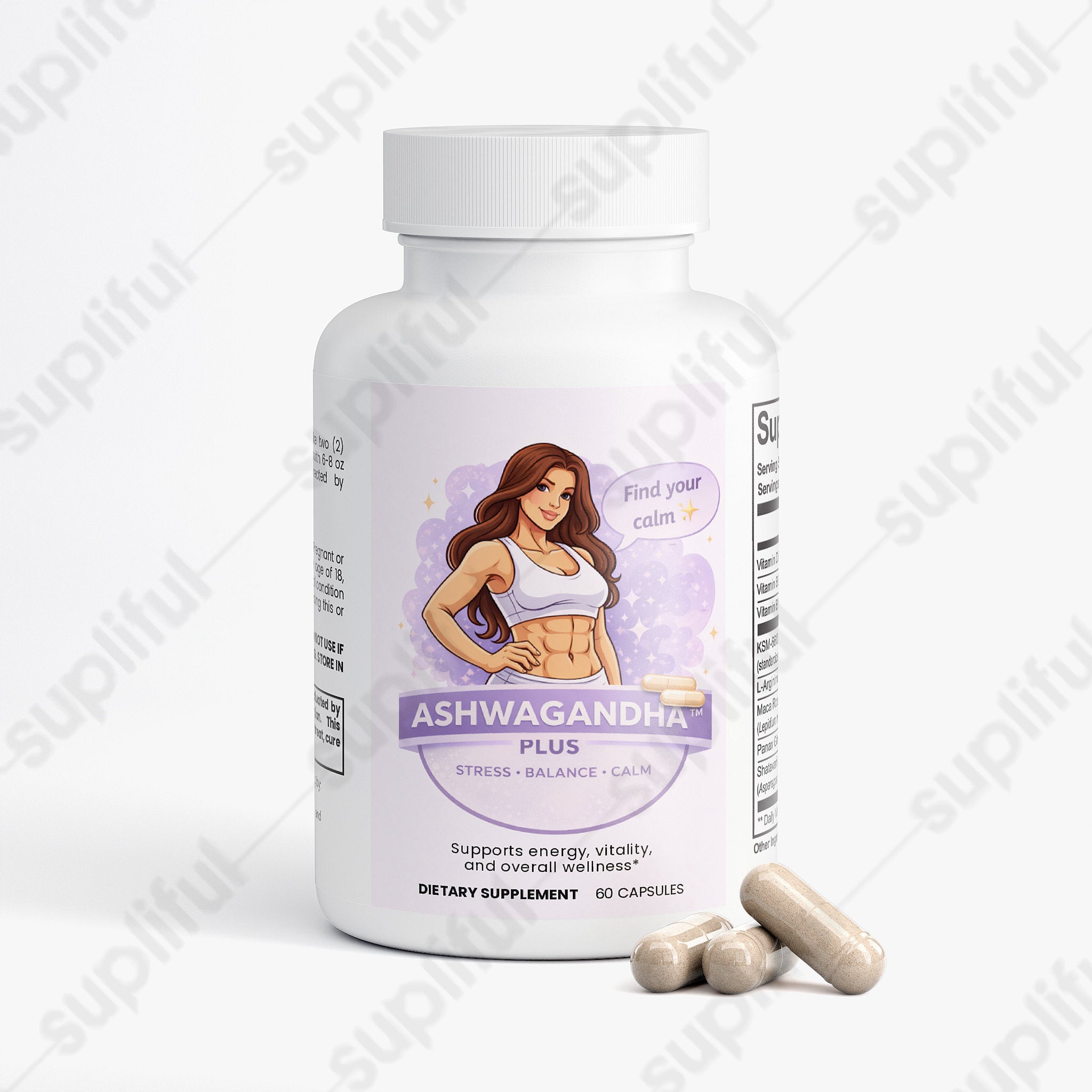 Ashwagandha Plus