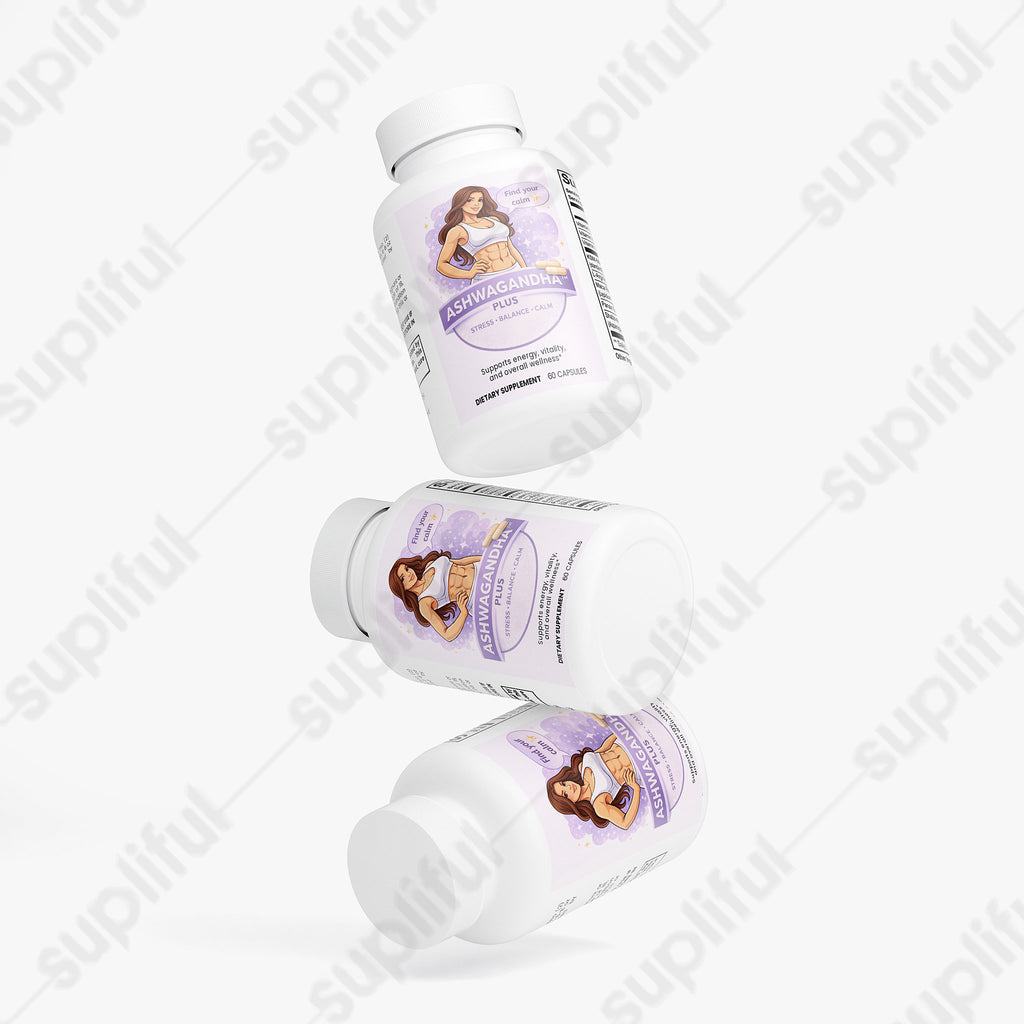Ashwagandha Plus