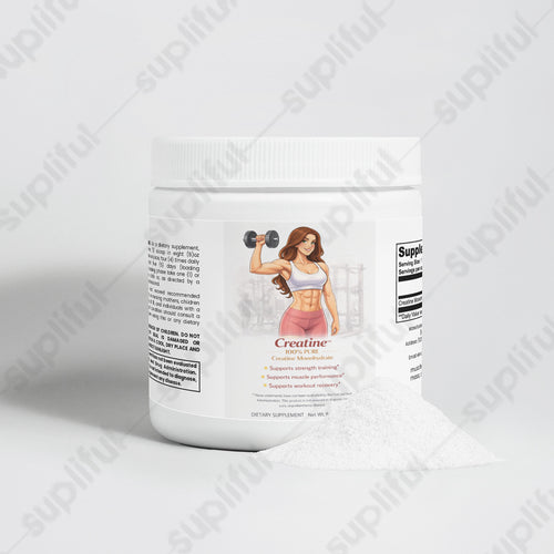Creatine Monohydrate