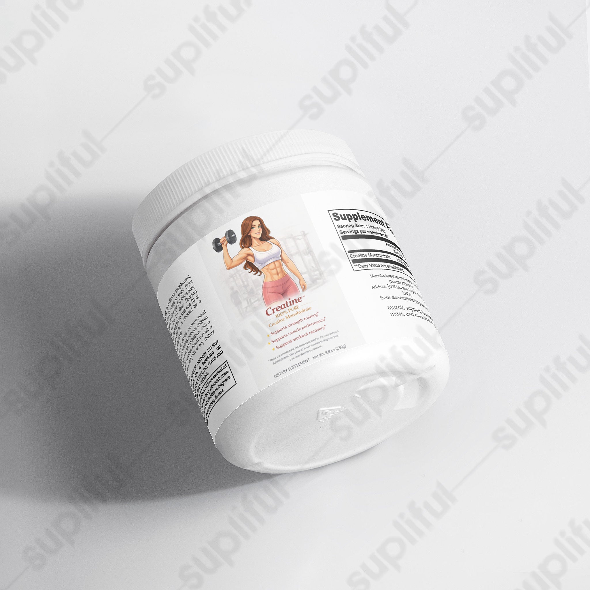 Creatine Monohydrate