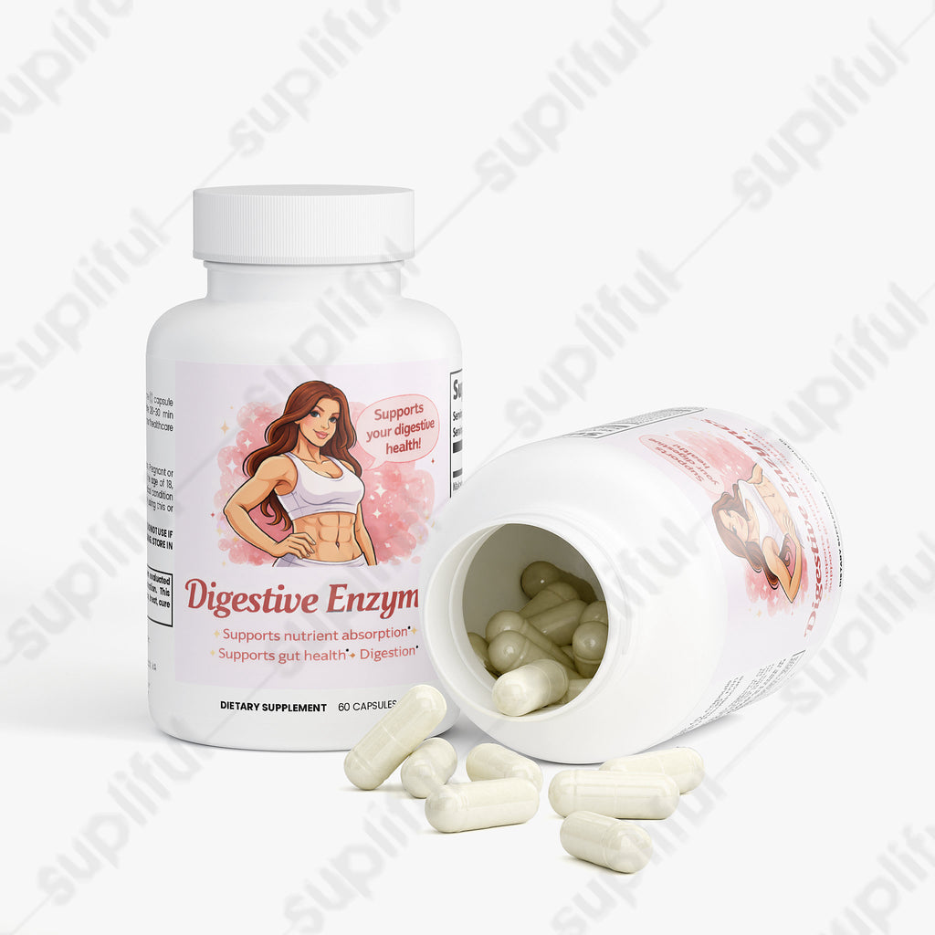 Digestive Enzyme Pro Blend