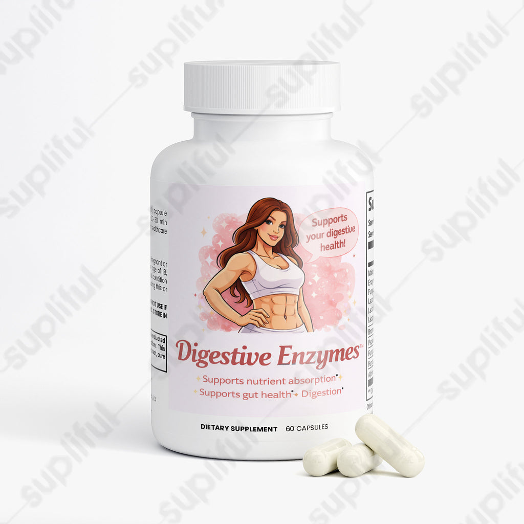 Digestive Enzyme Pro Blend