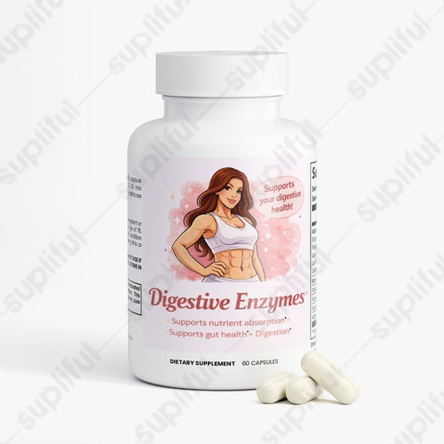 Digestive Enzyme Pro Blend