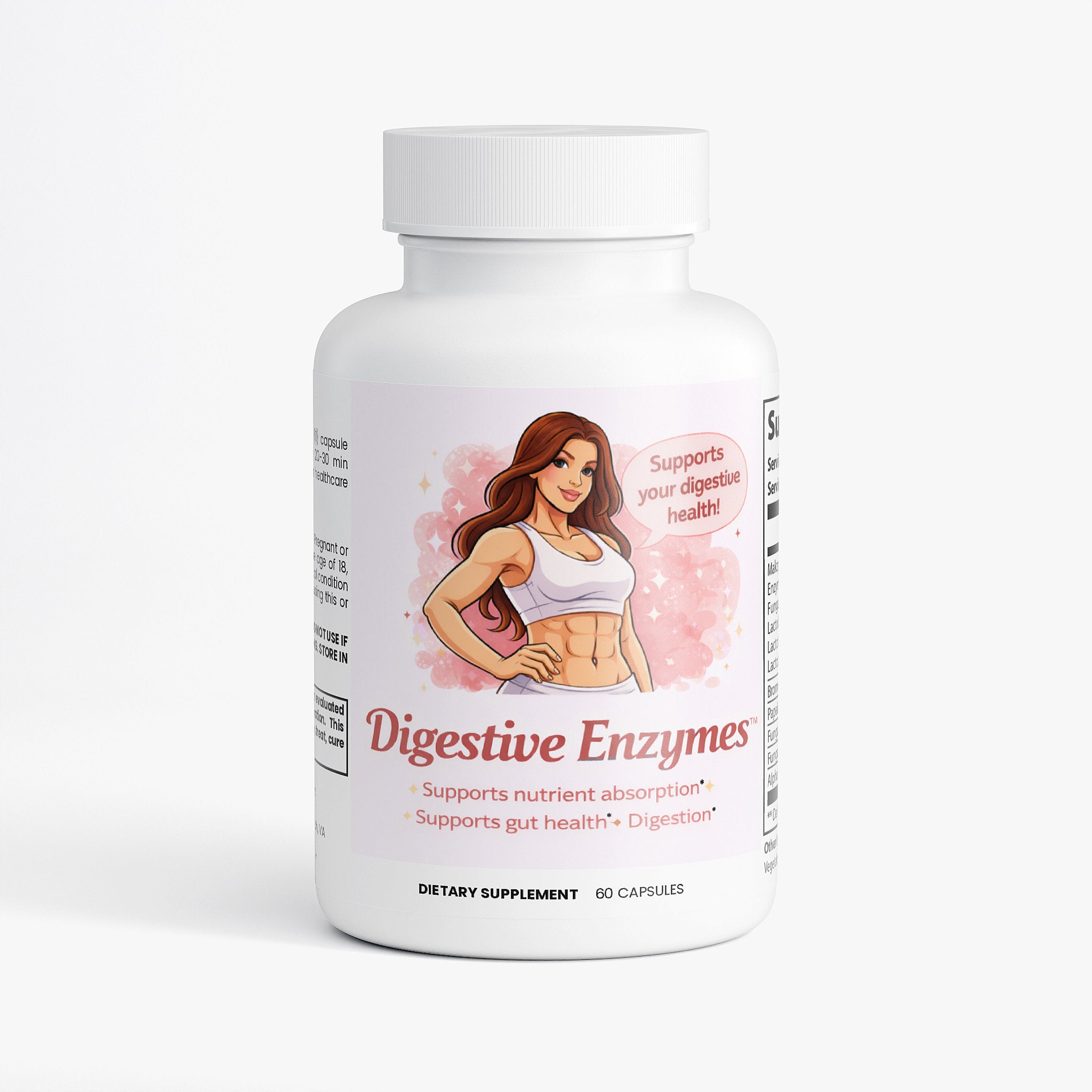 Digestive Enzyme Pro Blend