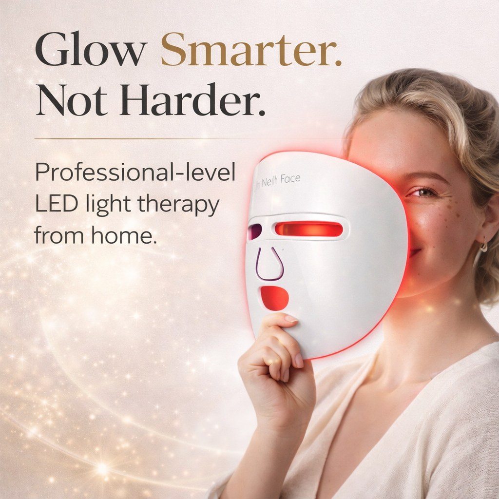 Ageless Glow LED Therapy Mask