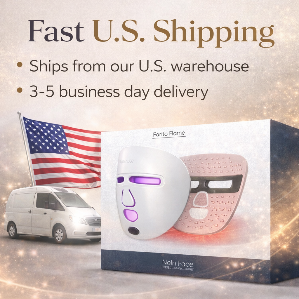 Ageless Glow LED Therapy Mask